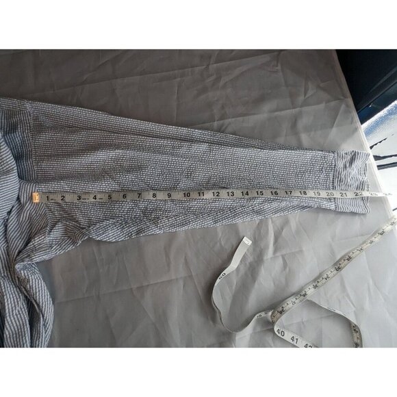 Ralph Lauren Blaire 100% Cotton Men's Long Sleeve XL Striped Button Down Shirt - Picture 11 of 12